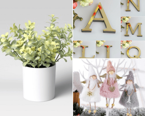 Decor 🤍🧚🏻‍♀️ cover photo collage