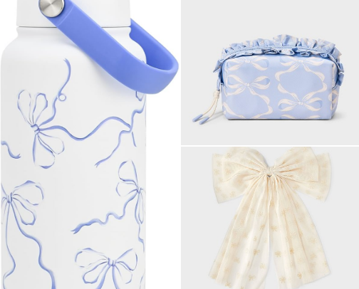 Girls gifts! cover photo collage