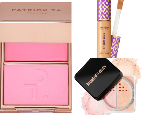 Makeup products that actually work. 💄 cover photo collage