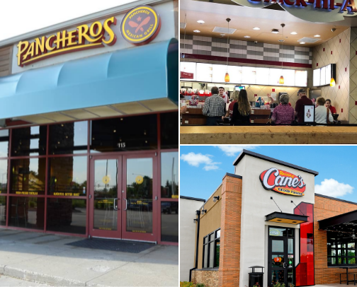 My top local recs cover photo collage