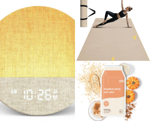 Cozy Girl Morning: Fall-Inspired Essentials That Romanticize Your Routine cover photo collage