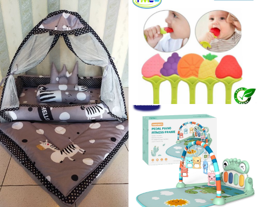 Kebutuhan wajib bayi! Harus punya momss cover photo collage