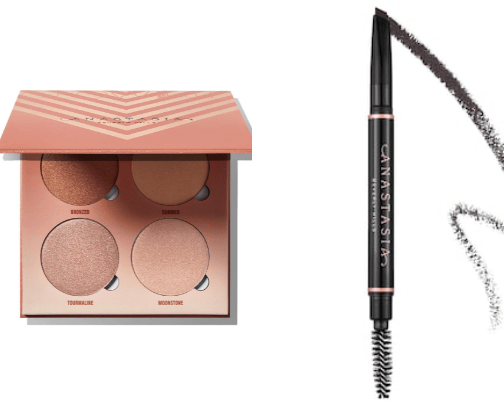 Anastasia Beverly Hills best selling products! cover photo collage