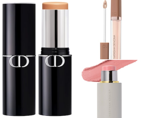 high end makeup products worth the coin💄💰 cover photo collage