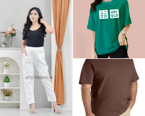 Plus-Size Fashion cover photo collage