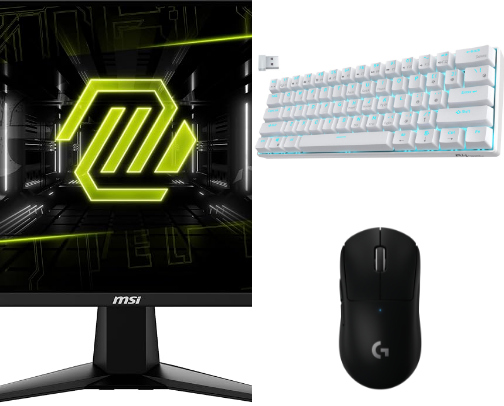 Tech Recommendations! cover photo collage