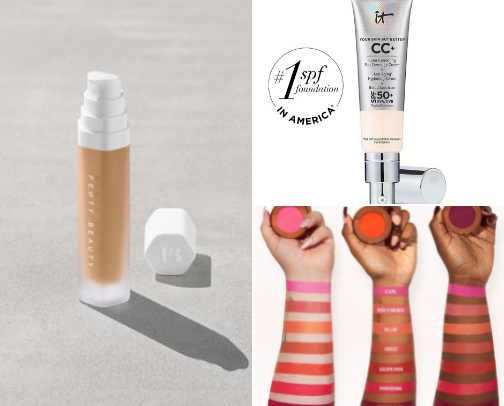 Sephora Summer Faves☀️ cover photo collage