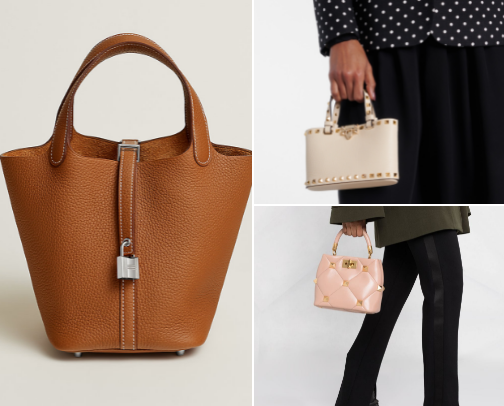 Summer bags cover photo collage