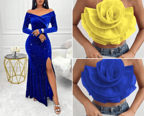 SGRHO fashion cover photo collage