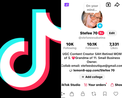All kinds of my favorite Tik Tok Finds. tiktok.com/ @stefaneesabatina cover photo collage