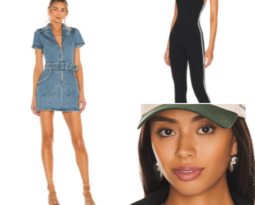 Fashion standards cover photo collage