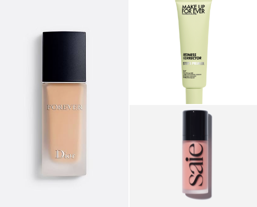 makeup for everyday💘 cover photo collage