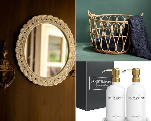 🏠✨Little Luxuries That Make Home Feels Like a 5-Star Hotel cover photo collage