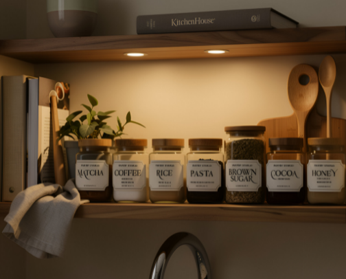 KitchenHouse Intentional Essentials cover photo collage