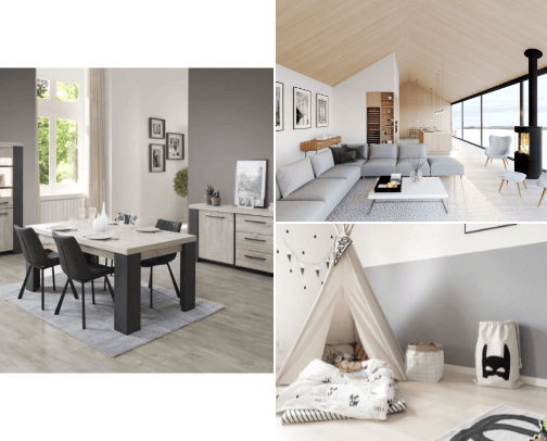 MOBILIERS/DECOS INTERIEUR. cover photo collage