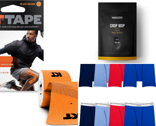 Needed for working out or wrestling cover photo collage