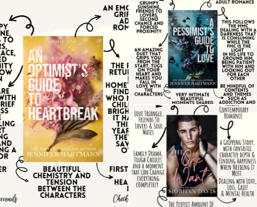 Friends To Lovers Adult Romance Book Recommendations 📚 cover photo collage