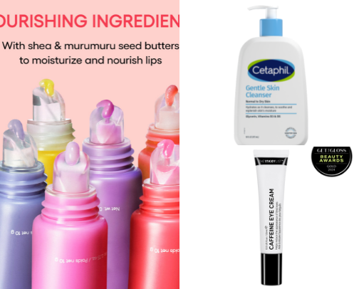 MUST - Beauty Favs cover photo collage