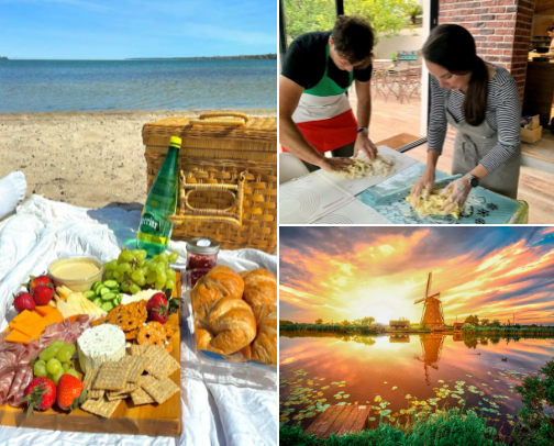Date Night Ideas cover photo collage