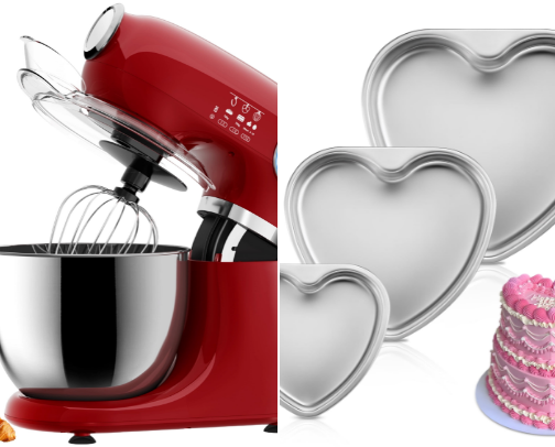 For My Baking Besties cover photo collage