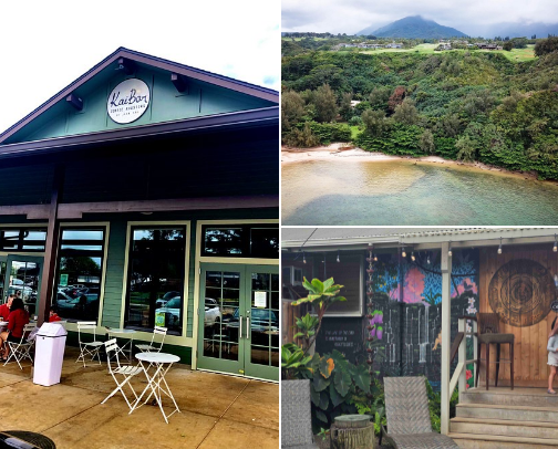 When visiting Kauai, Hawaii cover photo collage