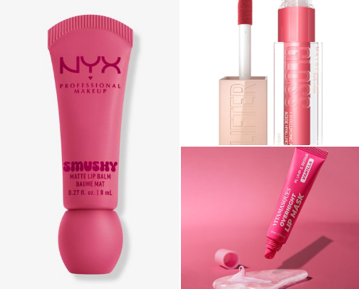 My Favorite BeautyRecs 🥰💄 cover photo collage