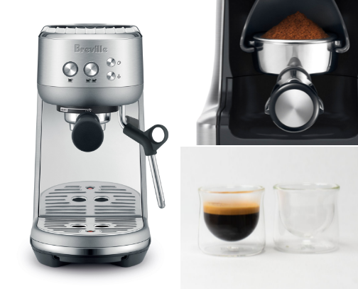 Where every cup begins — the essentials☕️💖 cover photo collage