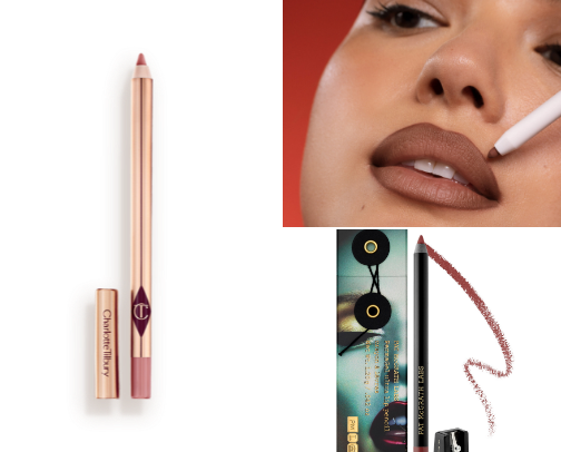 The Ultimate Lip Liner Guide: Viral & Essential🌷🌷⭐️⭐️ cover photo collage