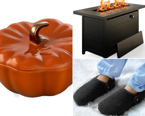 Everything You Need to Prepare for Fall on Amazon cover photo collage