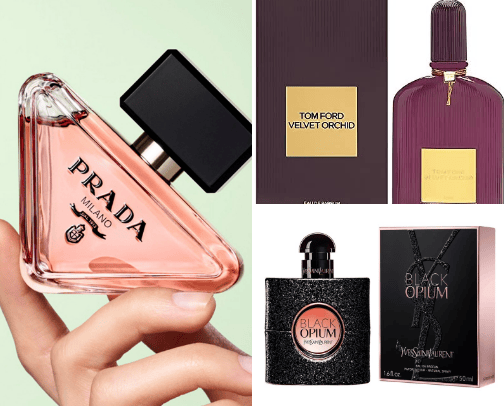 Top 10 Sephora Perfumes cover photo collage