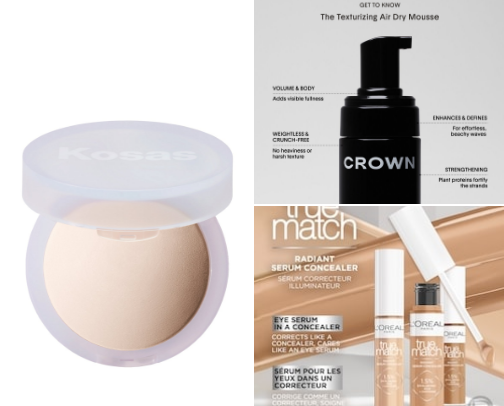 My absolute must have beauty recommendations cover photo collage