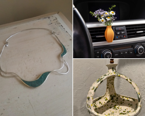 Favorite Etsy Items cover photo collage