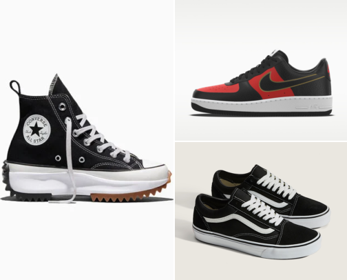 Shoes Favorites ✨ cover photo collage