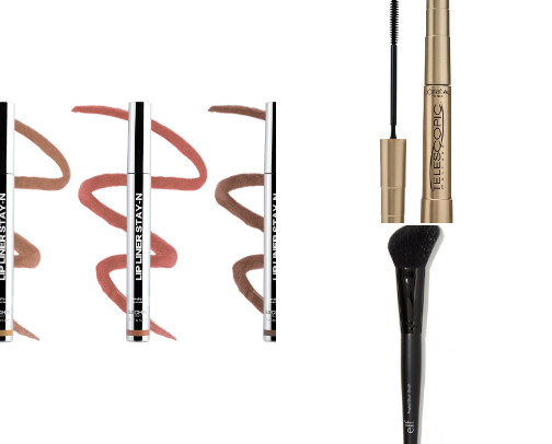 Beauty Essentials cover photo collage
