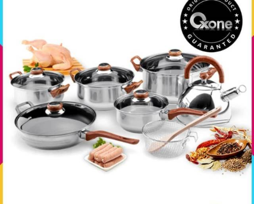 Oxone's must-have products cover photo collage