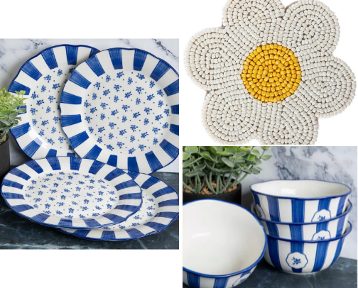 A 19-year-old girl's guide to having a vintage-ish apartment. cover photo collage