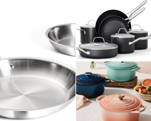 Kitchen & Dining Essentials for Every Home Chef cover photo collage