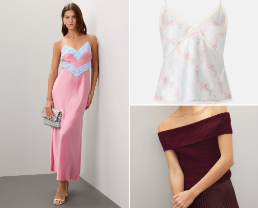 Rent the Runway Favorites cover photo collage