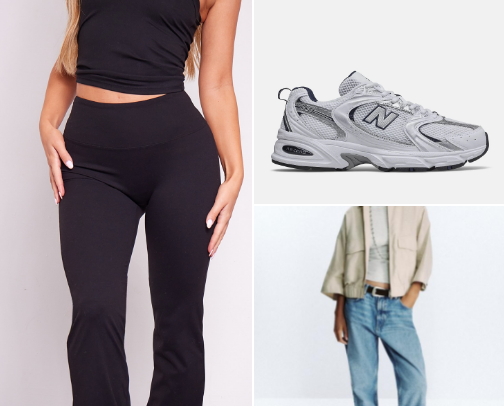 EVERYTHING For the bitches on a budget (dupes+more) cover photo collage