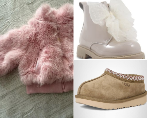 Gia’s Closet cover photo collage