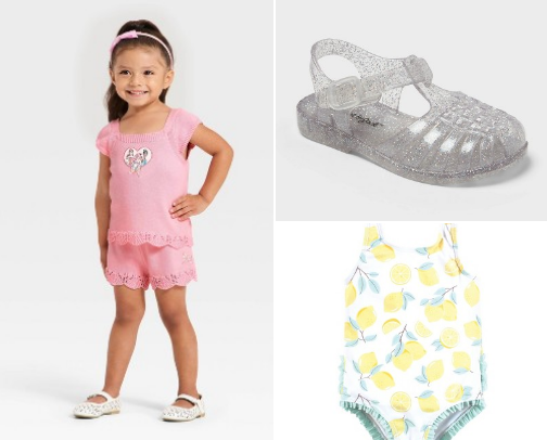 Gia’s Closet cover photo collage