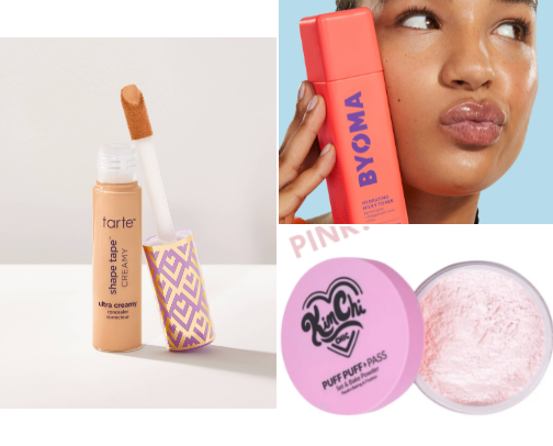 Must-Have Cosmetics! cover photo collage