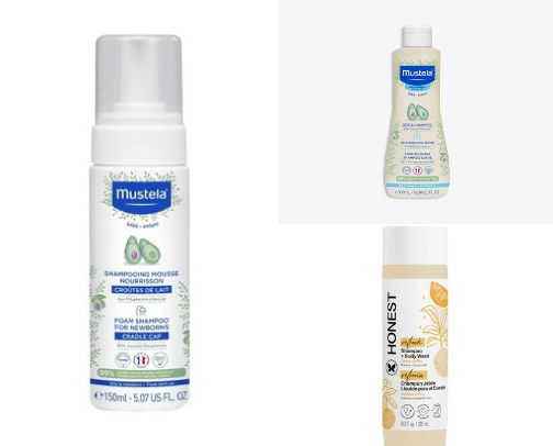 Baby Essentials cover photo collage