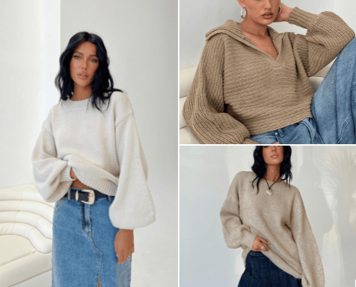 Fall Outfits cover photo collage