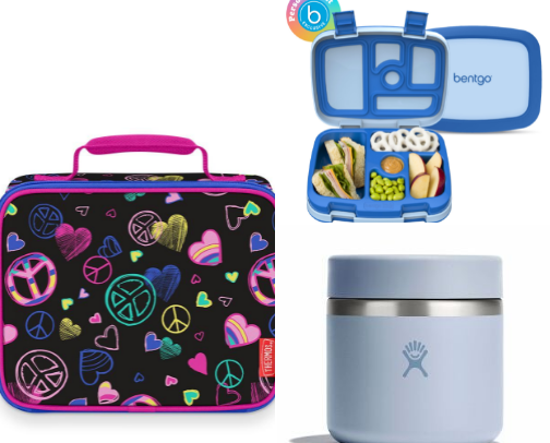 Back to school faves cover photo collage