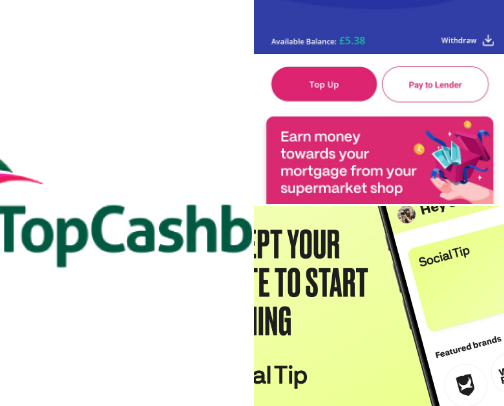 Uk Side Hustle Mum Edit cover photo collage