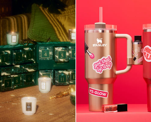 The best ideas for Christmas presents🎁 cover photo collage