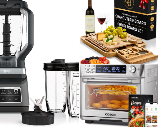 Cooking cover photo collage