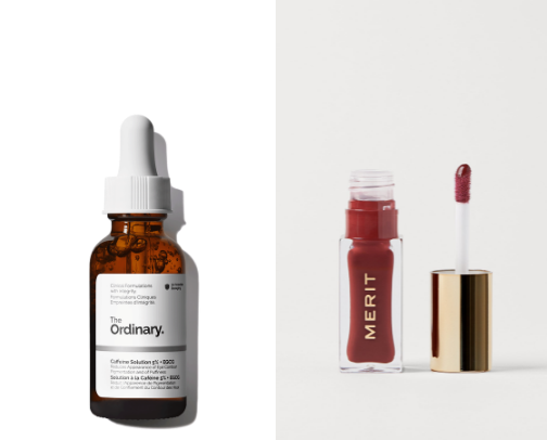 My favorite beauty recs cover photo collage