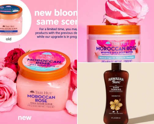 SOFT SERVE (for your skin) cover photo collage